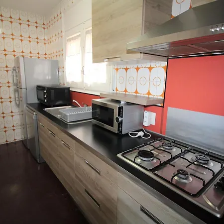 A Recer - Acogedor, Tranquilo Y Bien Situado, A Tan Solo 100 M. De La Playa. - Es-228-142 Apartment Llanca